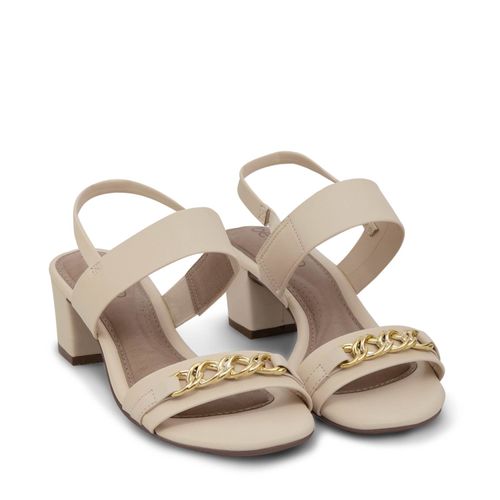 Sandalia Paulette Color Blanco D14240234620