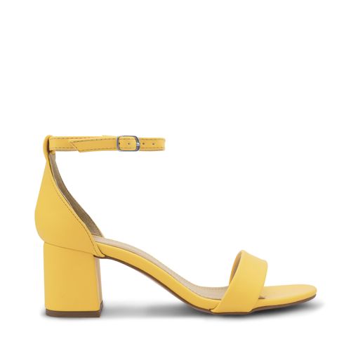 Sandalia Lesly Color Amarillo D00960648540