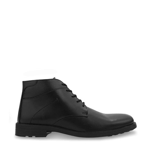Botín Andros Color Negro D02740142501