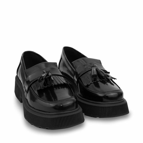 Mocasín Amy Color Negro D15480096501