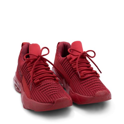 Tenis Abigail Color Rojo D09980867530