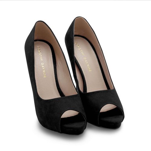 Zapatilla Camila Color Negro D12460144501