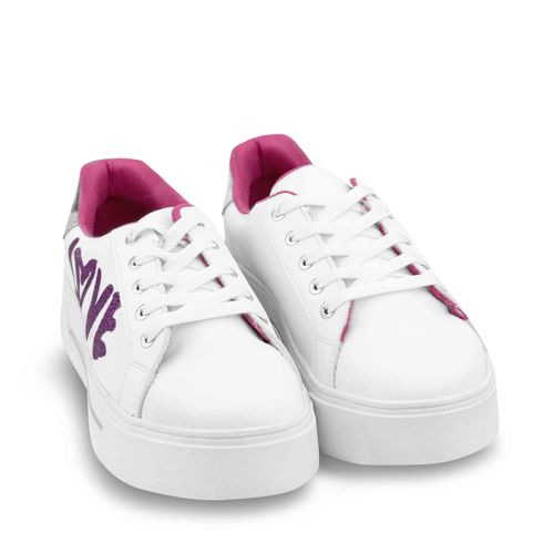 Tenis Andrea Color Blanco D01136361620