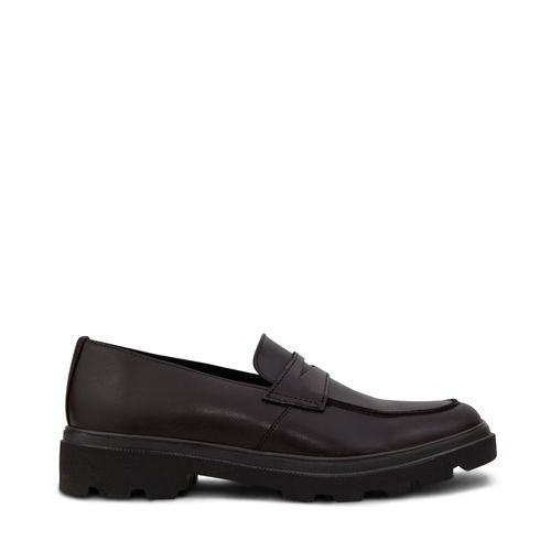 Mocasín Josue Color Chocolate D12320048555