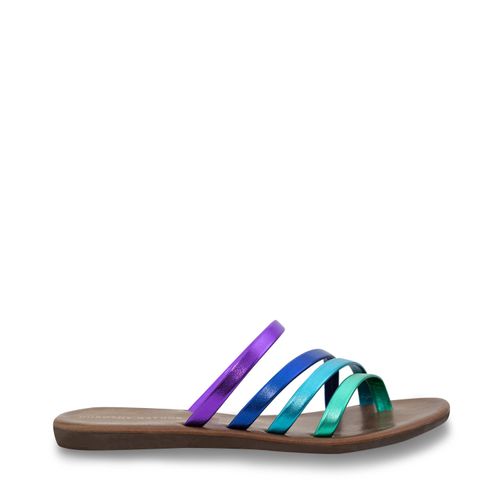 Sandalias Yalitzia Color Azul D02510138520
