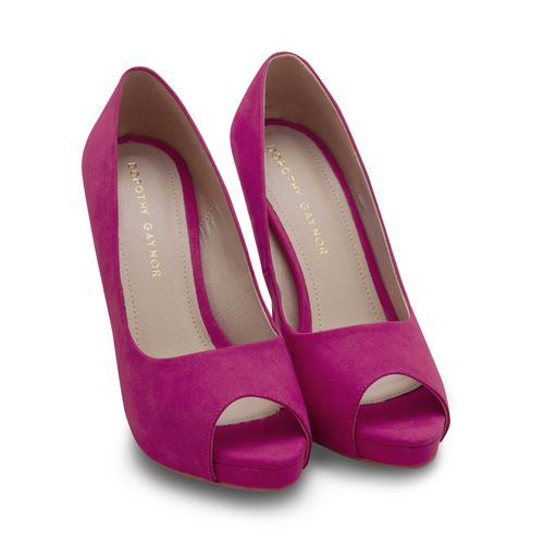 Zapatilla Camila Color Bugambilia D12460144602