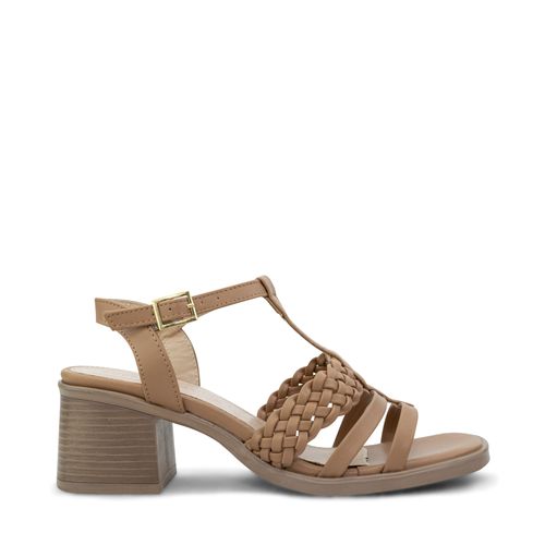 Sandalia Ariana Color Camel D09980871553