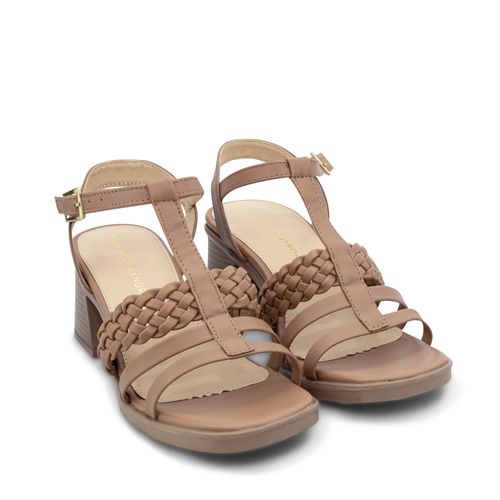Sandalia Ariana Color Camel D09980871553