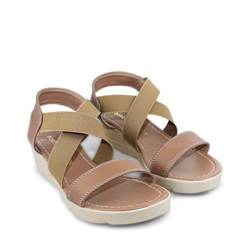Sandalia Ariadna Color Camel D12970337553