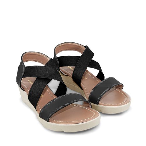 Sandalia Ariadna Color Negro D12970337501