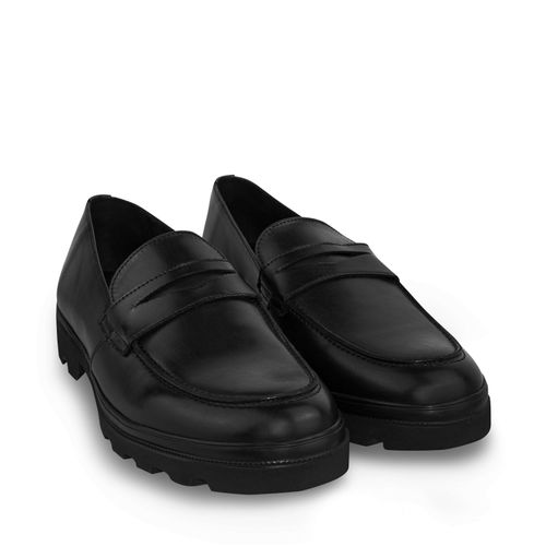 Mocasín Josue Color Negro D12320048501