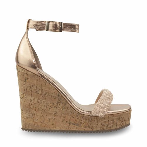 Sandalia Dorothy Color Oro Rosa D03590217611