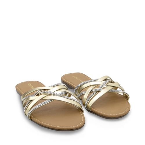 Sandalia Ariadna Color Oro D12970353610