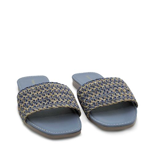 Sandalia Sara Color Azul D12960123520