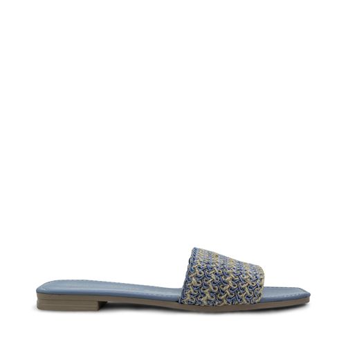 Sandalia Sara Color Azul D12960123520