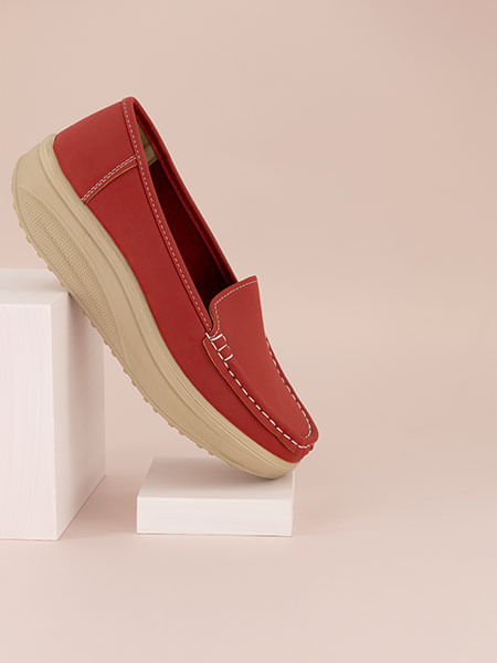 Confort Carmen Color Rojo D06990016021