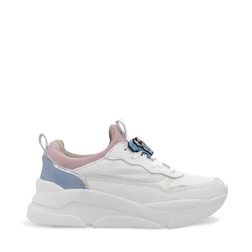 Tenis Abigail Color Blanco D09980872620