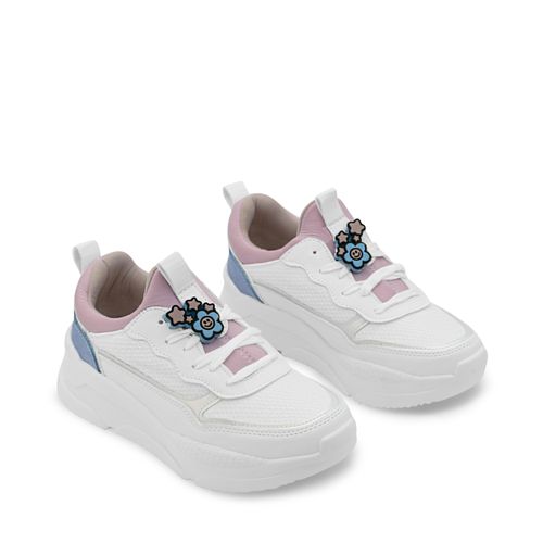 Tenis Abigail Color Blanco D09980872620