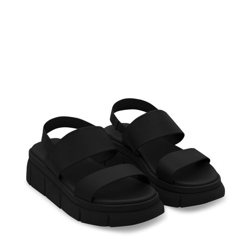 Sandalia Paulette Color Negro D14240241501