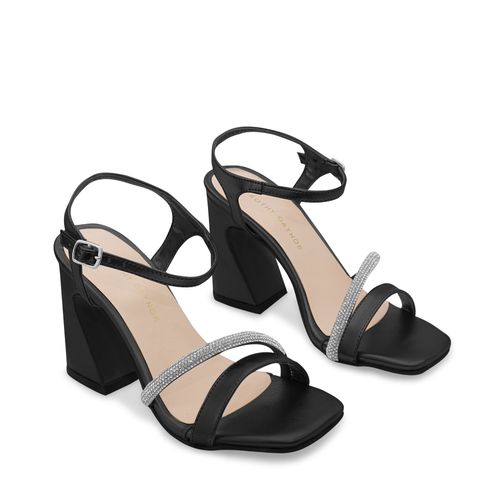 Sandalia Marijo Color Negro D08710159501