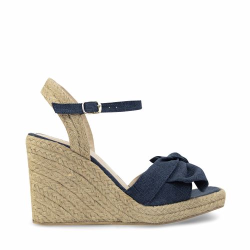 Sandalia Angelina Color Azul Marino D14320165523