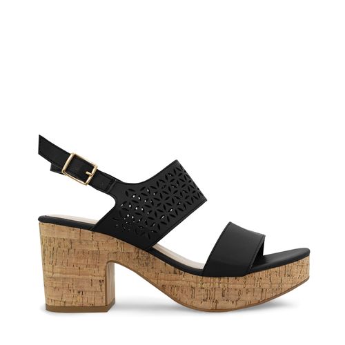 Sandalia Lesly Color Negro D00960650501