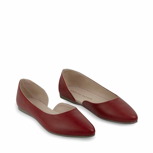 Balerina Lindsay Color Rojo D15070077530