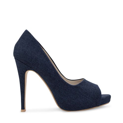 Zapatilla Camila Color Azul Medio D12460144522