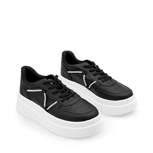 Tenis Rosario Color Negro D12960125501