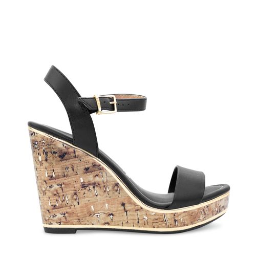 Sandalia Paulette Color Negro D14240238501