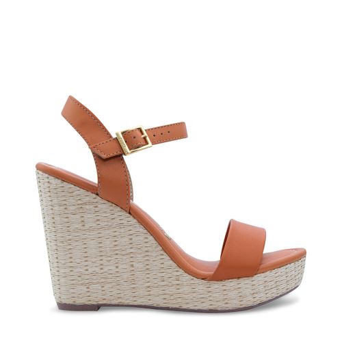 Sandalia Paulette Color Naranja D14240237580