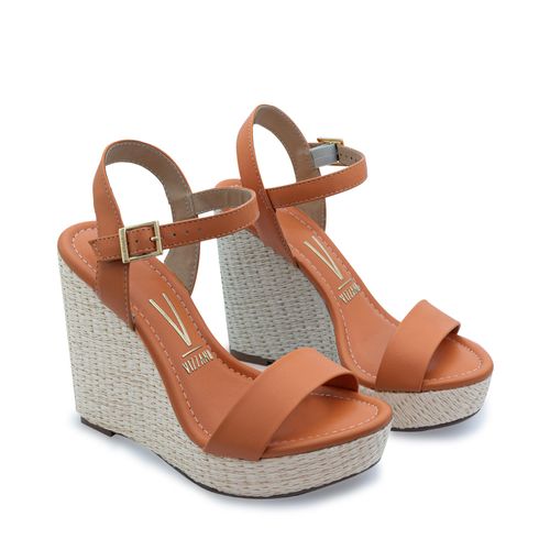 Sandalia Paulette Color Naranja D14240237580