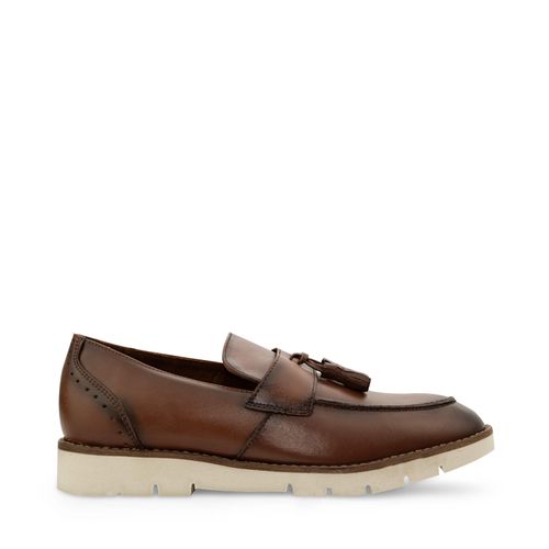 Mocasín Josue Color Cognac D12320058554