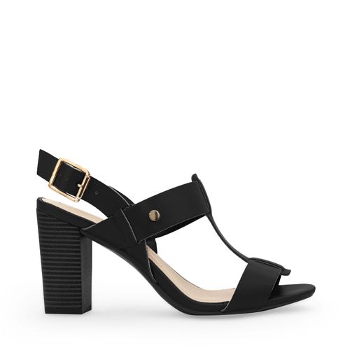 Sandalia Lesly Color Negro D00960645501