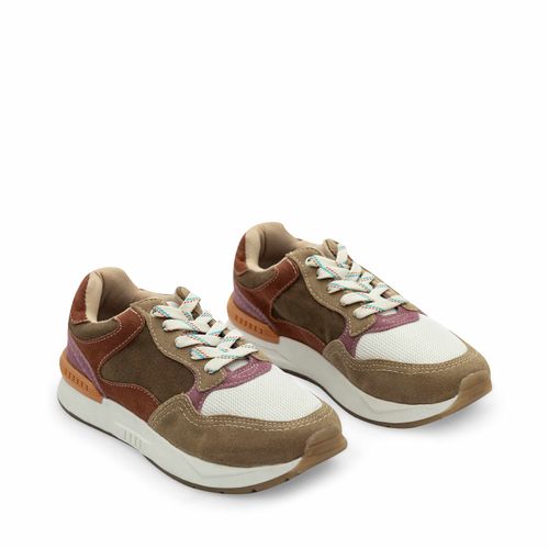 Tenis Aurora Color Café D02510133550