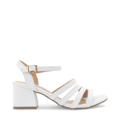 Sandalia Gloria Color Blanco D16280005620