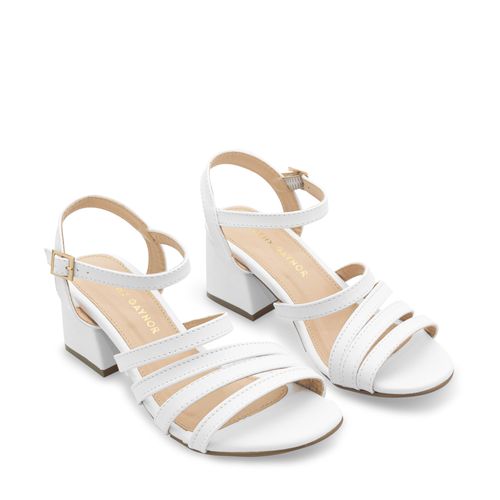 Sandalia Gloria Color Blanco D16280005620