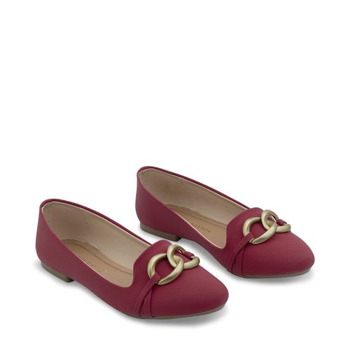 Balerina Lindsay Color Rojo D15070082530