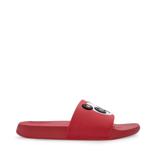 Sandalia Teo Color Rojo D15290044530
