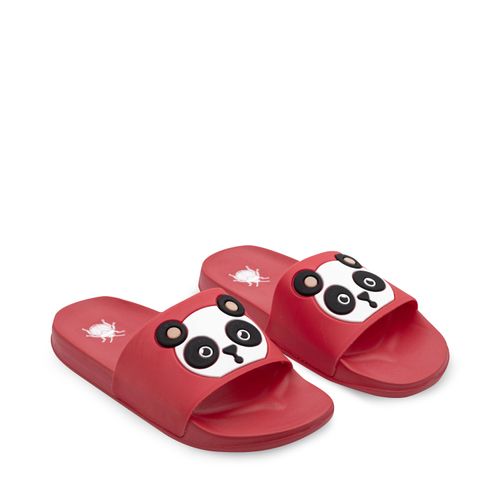 Sandalia Teo Color Rojo D15290044530