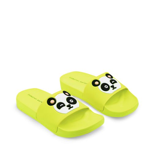 Sandalia Cindy Color Verde Neon D15290043575