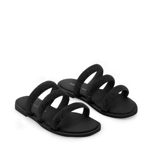 Sandalia Dalia Color Negro D15440058501