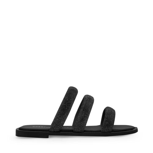 Sandalia Dalia Color Negro D15440058501