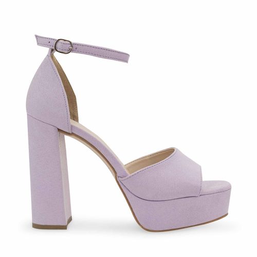 Sandalia Lesly Color Lila D00960651601