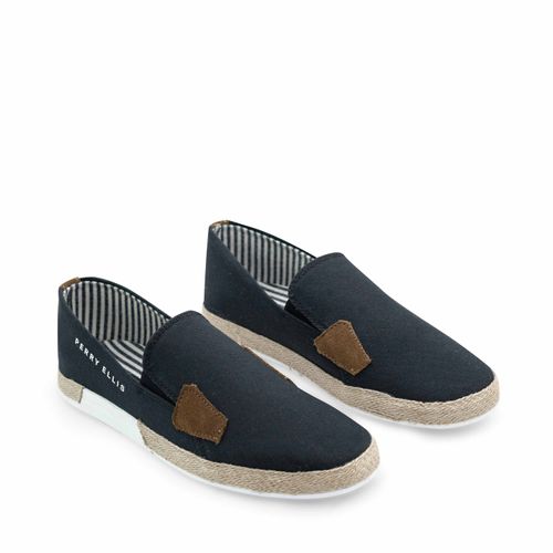 Alpargata Teo Color Azul Marino D06610273523