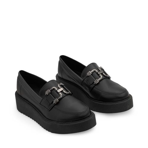 Mocasín Astrid Color Negro D15440059501