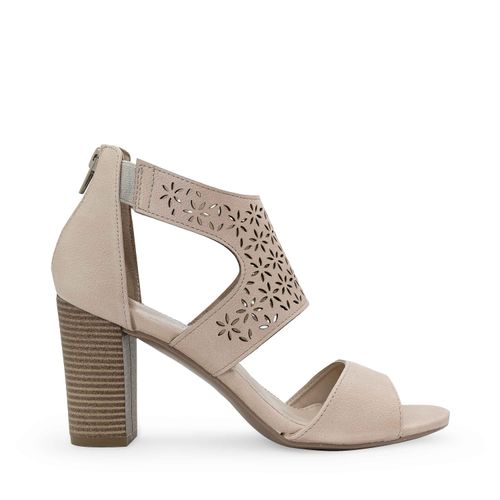Sandalia Lesly Color Tan D00960644552