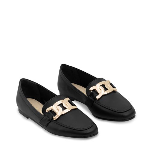 Mocasín Natalia Color Negro D00960649501