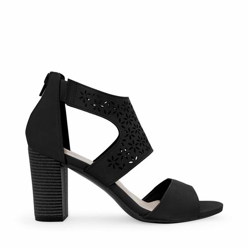 Sandalia Lesly Color Negro D00960644501