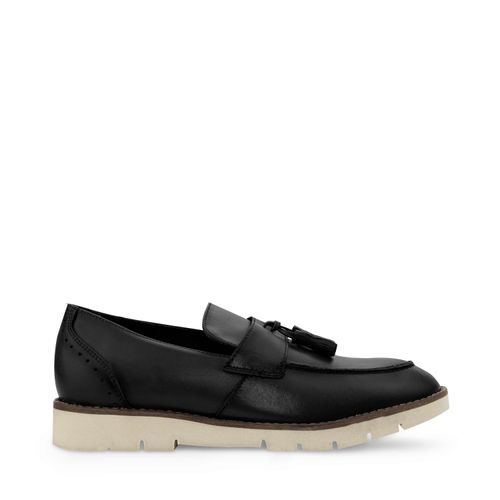 Mocasín Josue Color Negro D12320058501